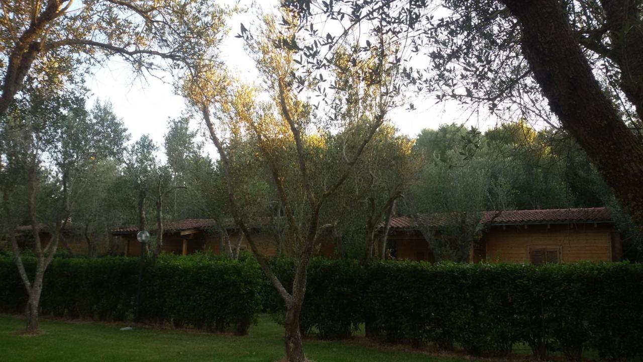 Agriturismo Lu Podere Alimini Luaran gambar