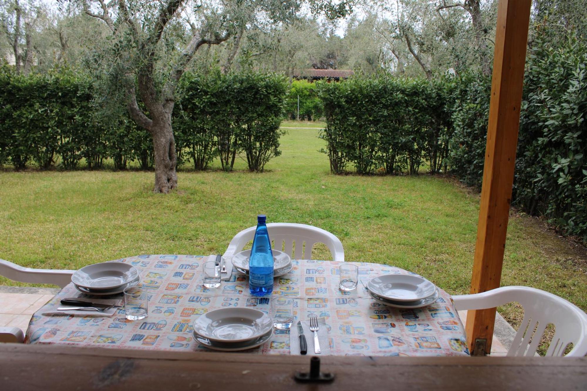 Agriturismo Lu Podere Alimini Luaran gambar